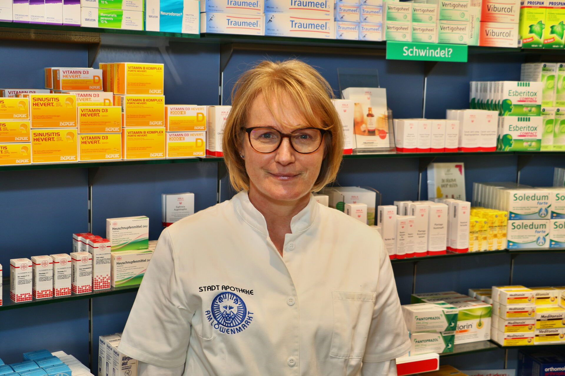 Frau Staiger
