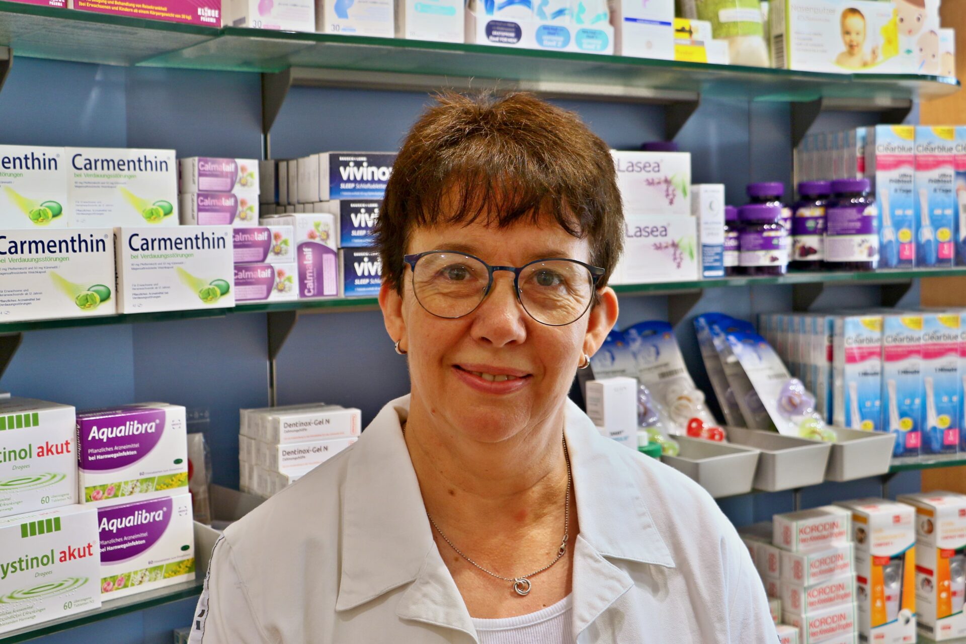 Frau Wöhrle