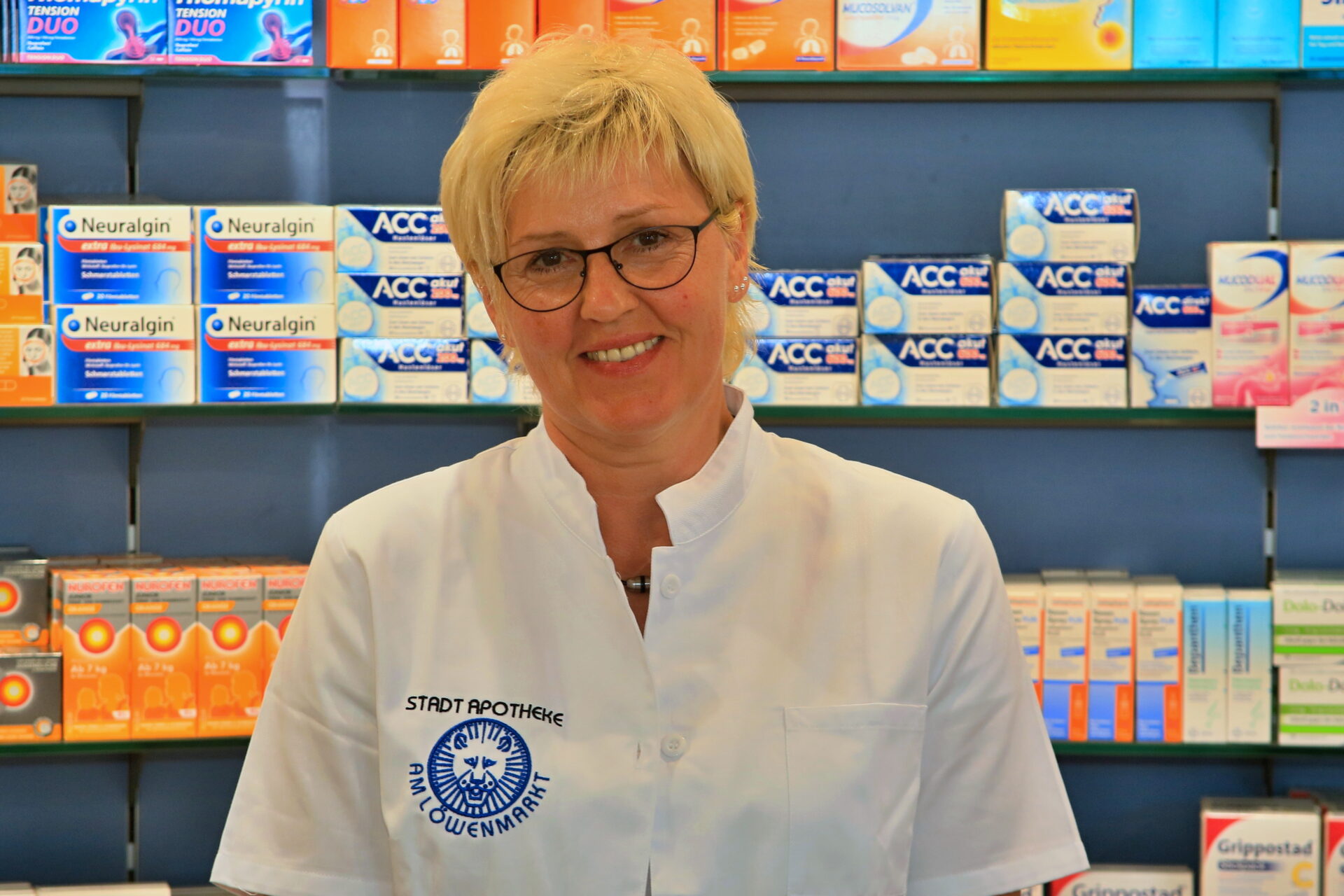 Frau Zoppe