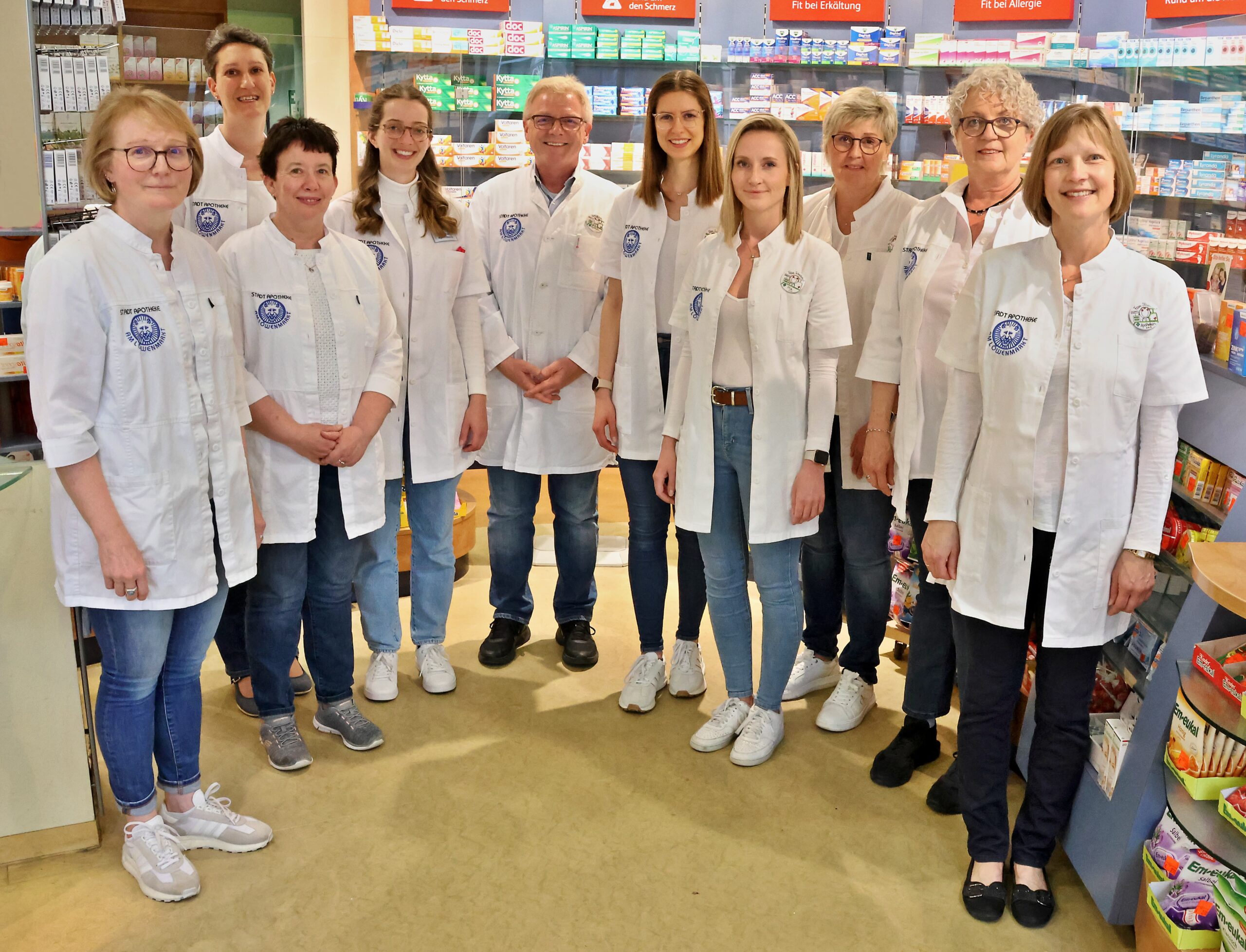 Team-Foto